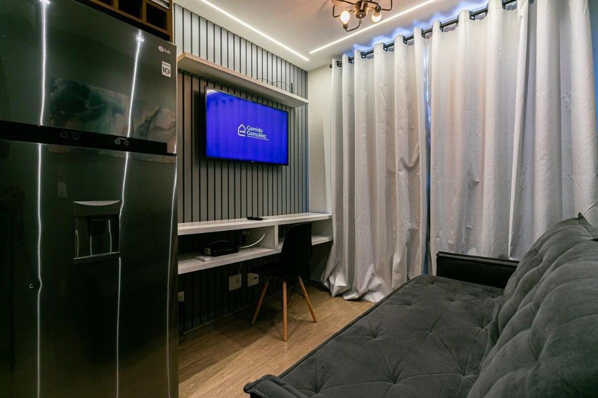 Espacoso Ii Com Piscina - Metro Bras Apartamento São Paulo